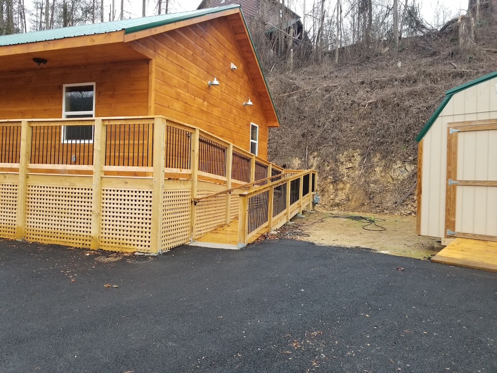 Pet Friendly Cabins gatlinburg cabin rentals
