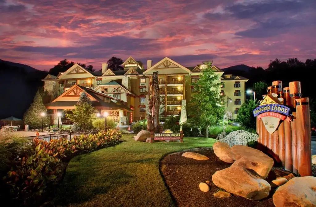 bearskin lodge
