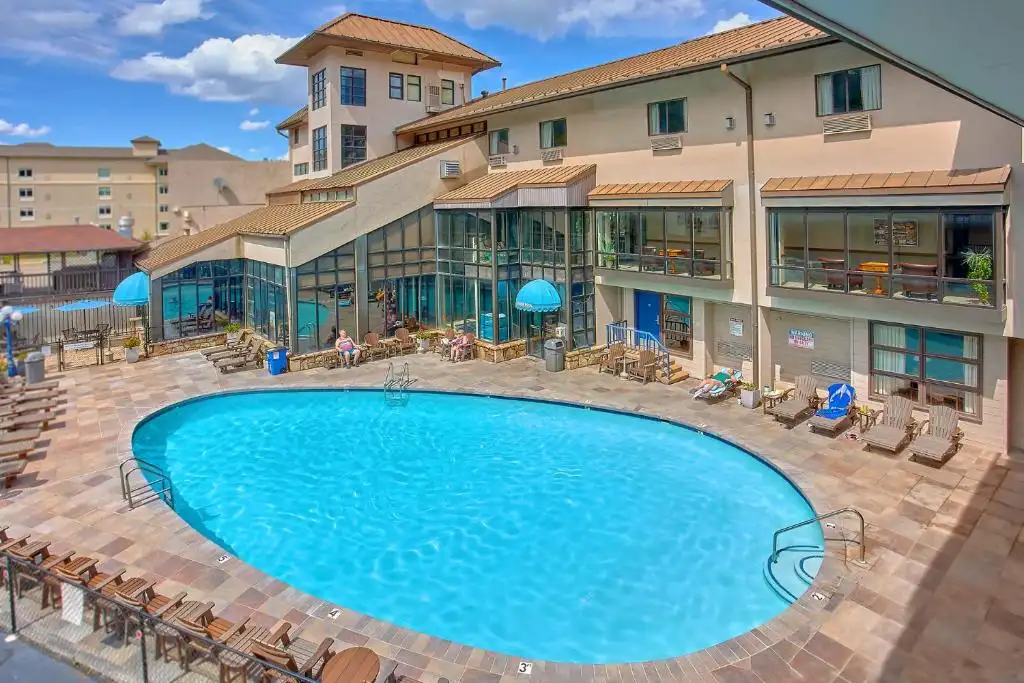 sidney james mountain pool