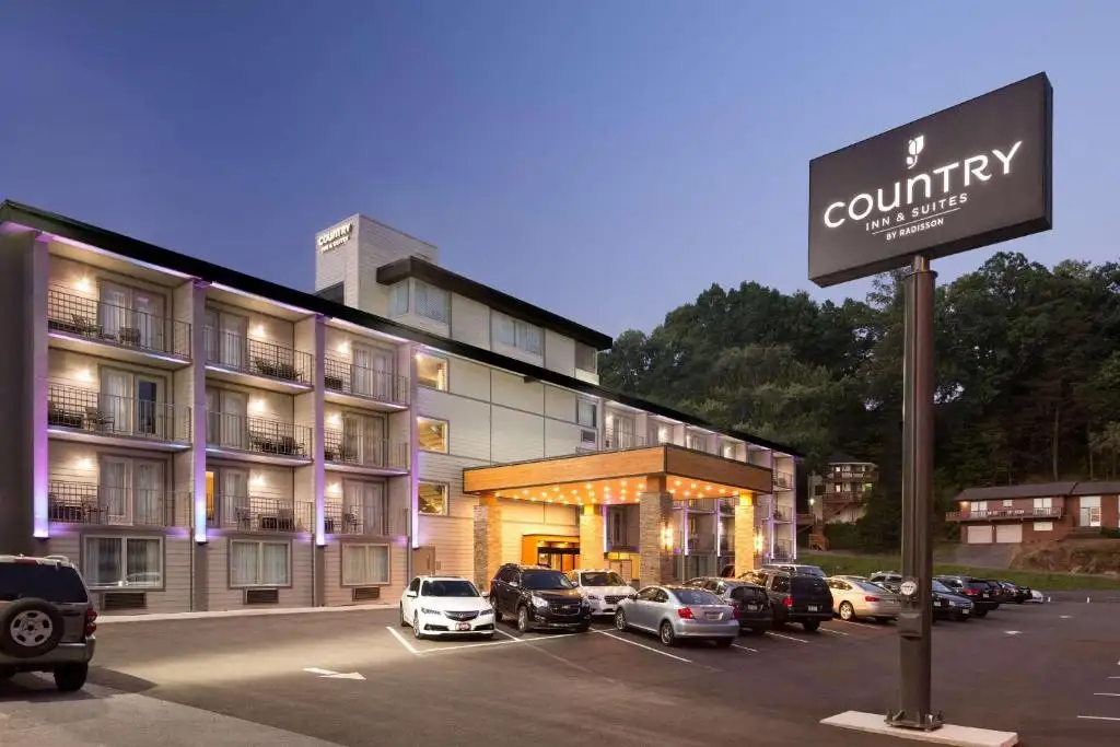 radisson lodge
