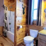 newly built cabin 5