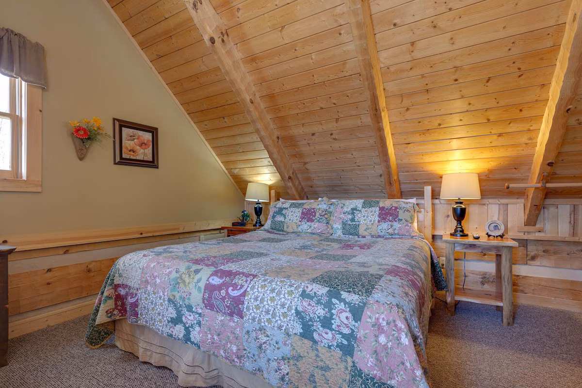 sweet surrender cabin room 6